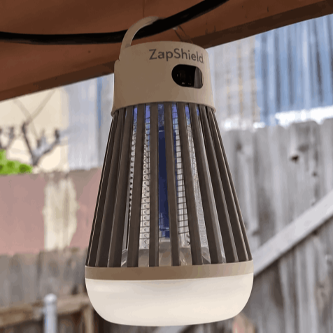 ZapShield 5 Star Review by User Lucas V. from Boston